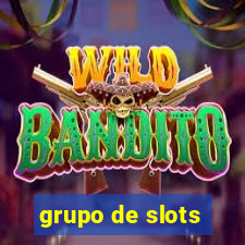 grupo de slots