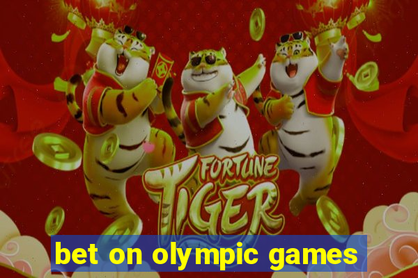 bet on olympic games