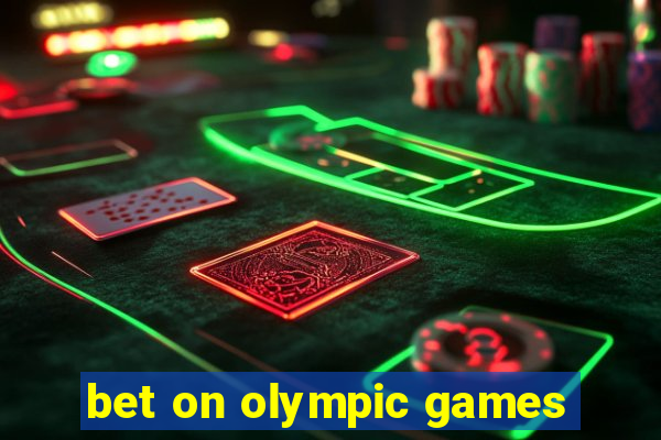 bet on olympic games