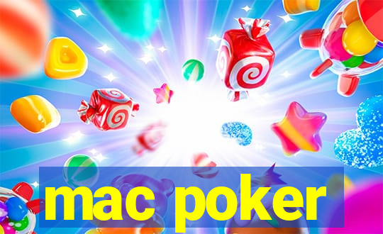 mac poker