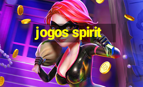 jogos spirit