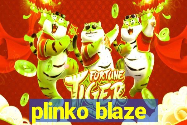 plinko blaze