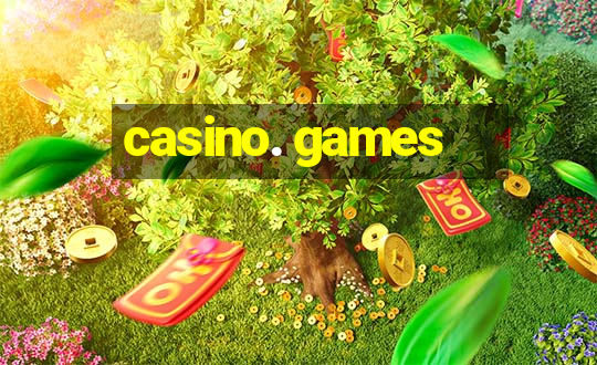 casino. games