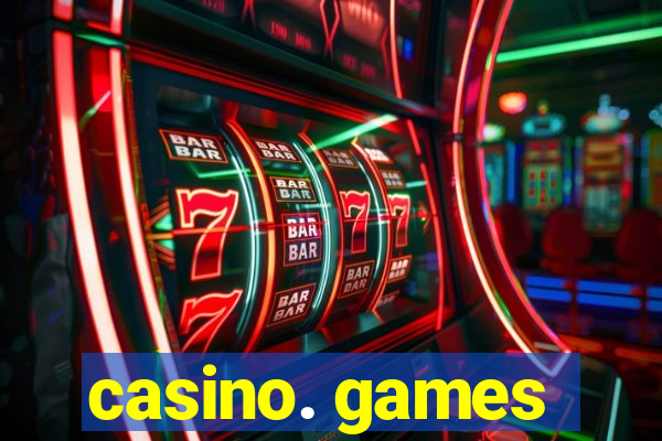 casino. games