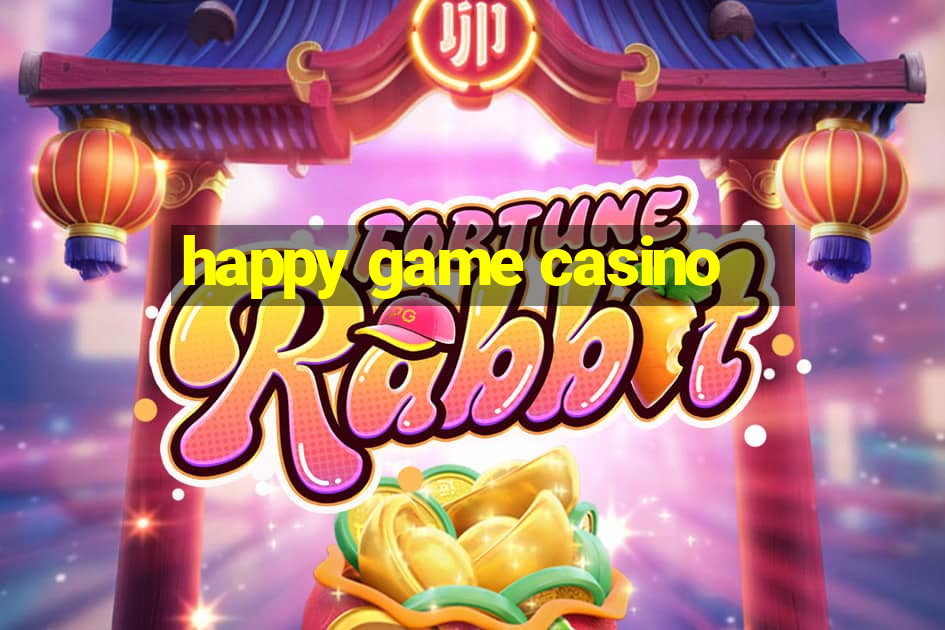 happy game casino