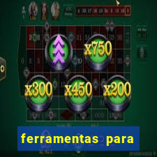 ferramentas para analisar jogos de futebol