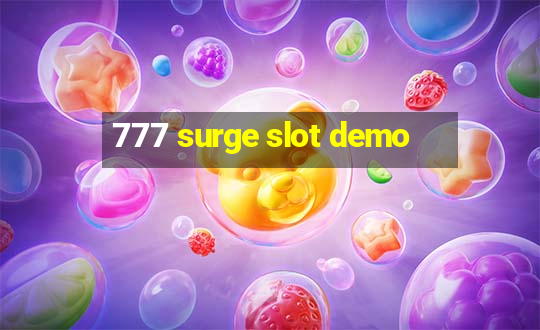 777 surge slot demo