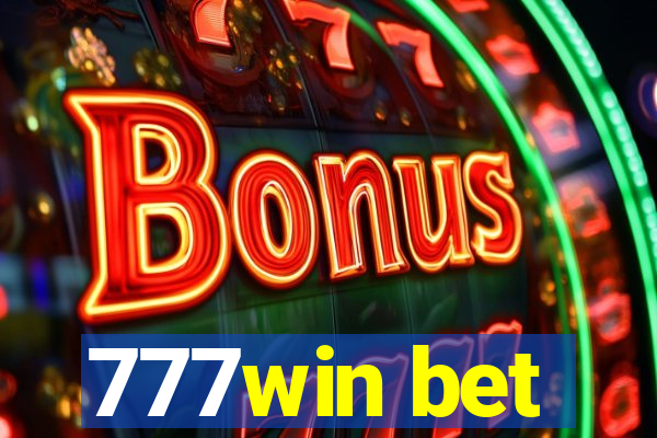 777win bet