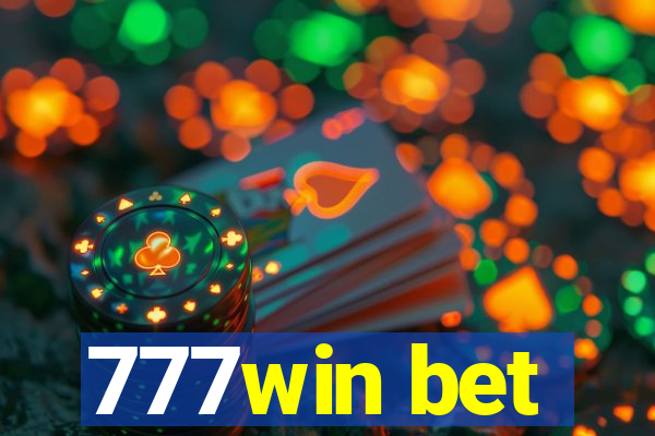 777win bet