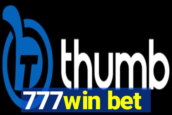 777win bet