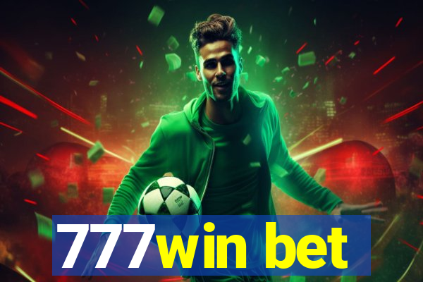 777win bet