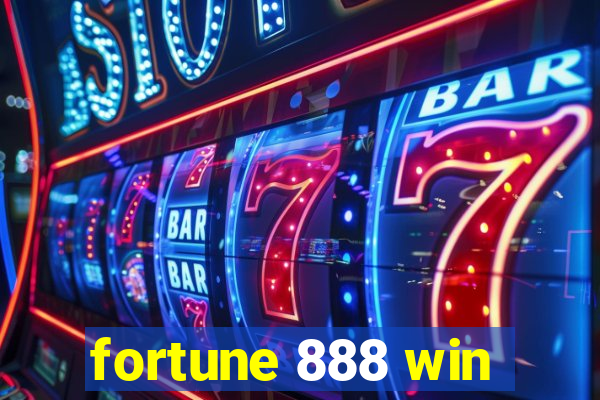 fortune 888 win