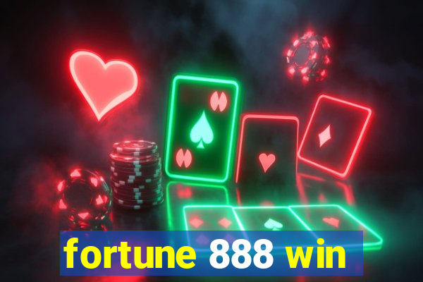 fortune 888 win