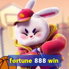 fortune 888 win