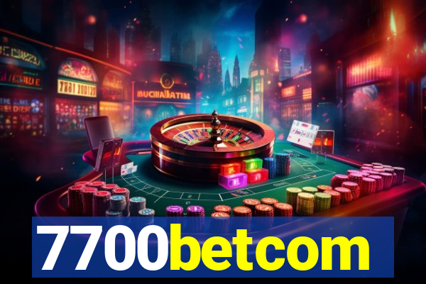 7700betcom