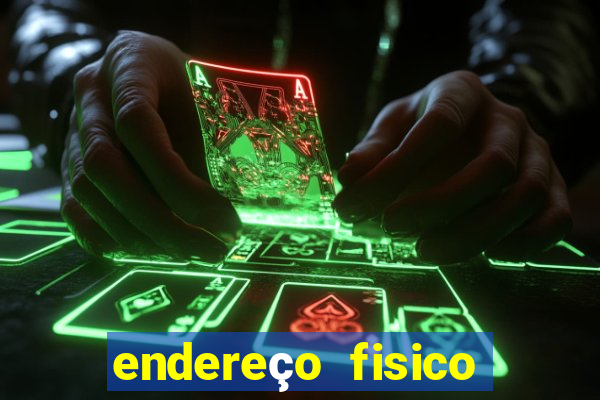 endereço fisico picpay bet365