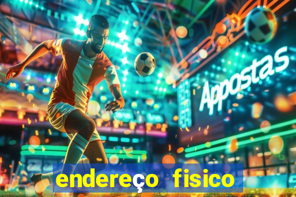 endereço fisico picpay bet365