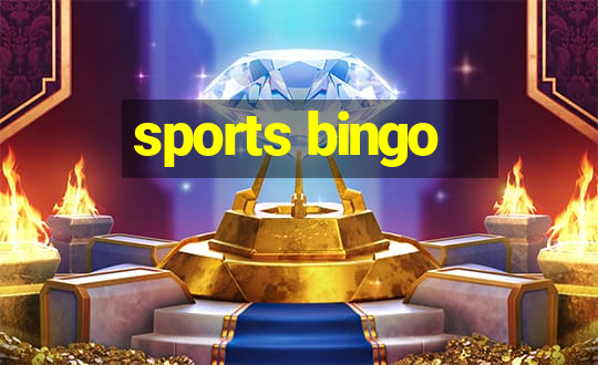 sports bingo