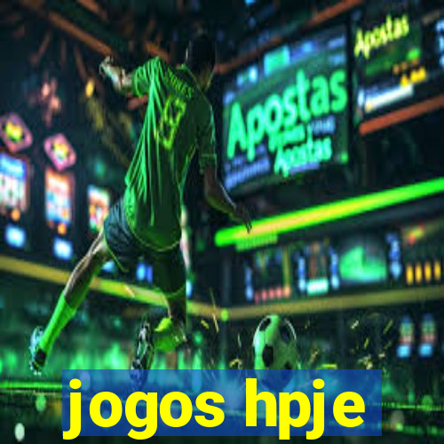 jogos hpje