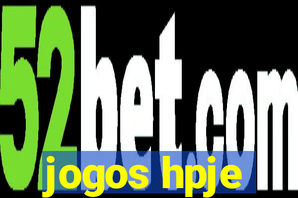 jogos hpje