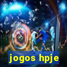 jogos hpje