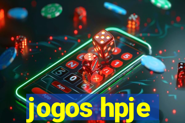 jogos hpje