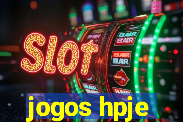 jogos hpje