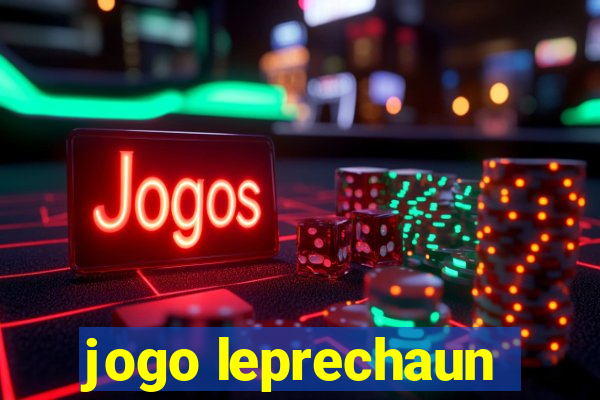 jogo leprechaun