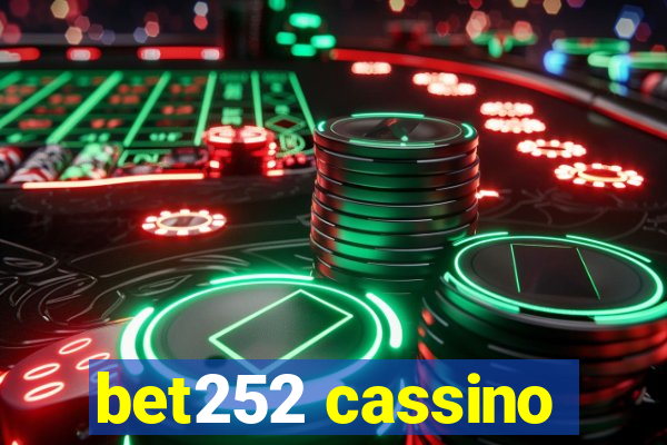 bet252 cassino