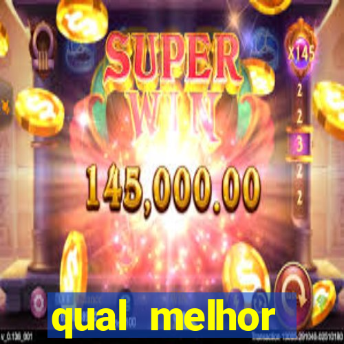 qual melhor plataforma para jogar tigre