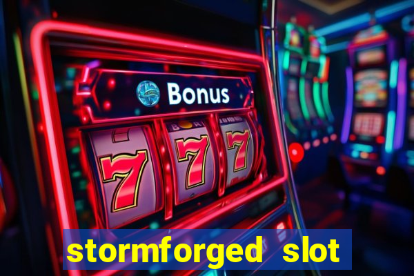 stormforged slot free play