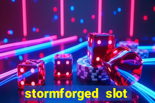 stormforged slot free play