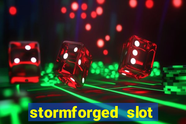 stormforged slot free play