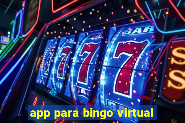 app para bingo virtual