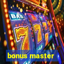 bonus master