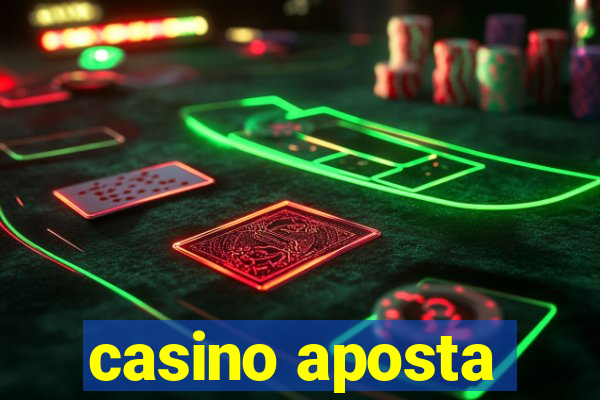 casino aposta