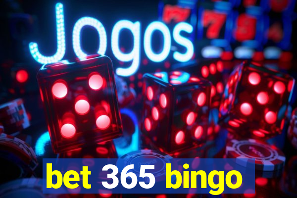 bet 365 bingo