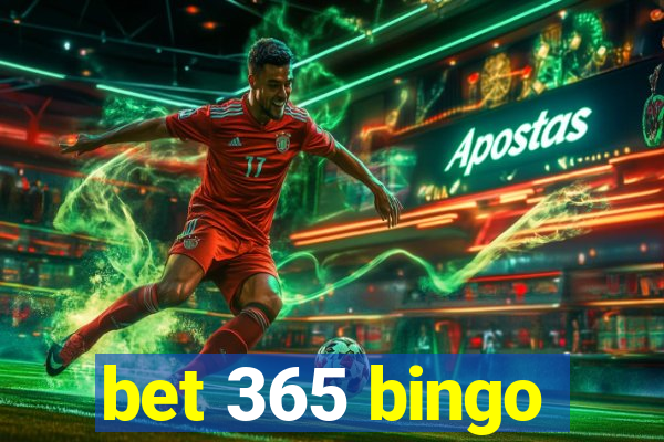 bet 365 bingo