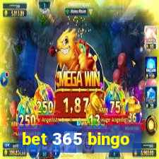 bet 365 bingo