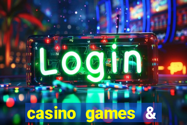 casino games & jackpots by lightning link casino