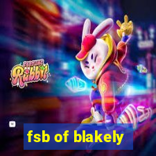 fsb of blakely