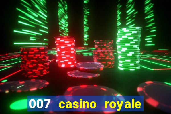 007 casino royale legendado torrent