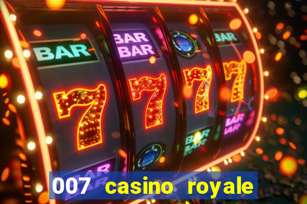 007 casino royale legendado torrent