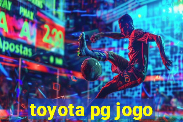 toyota pg jogo