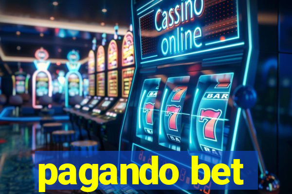 pagando bet