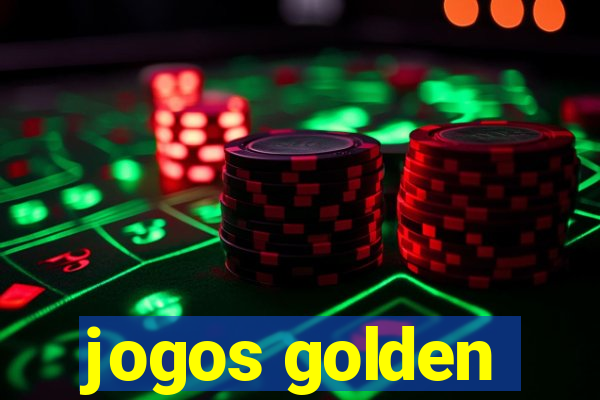 jogos golden