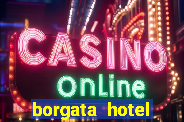 borgata hotel casino & spa