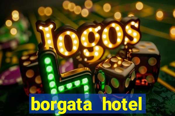 borgata hotel casino & spa