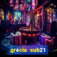 grécia sub21 andorra sub21 26/03/2024