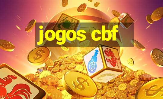 jogos cbf